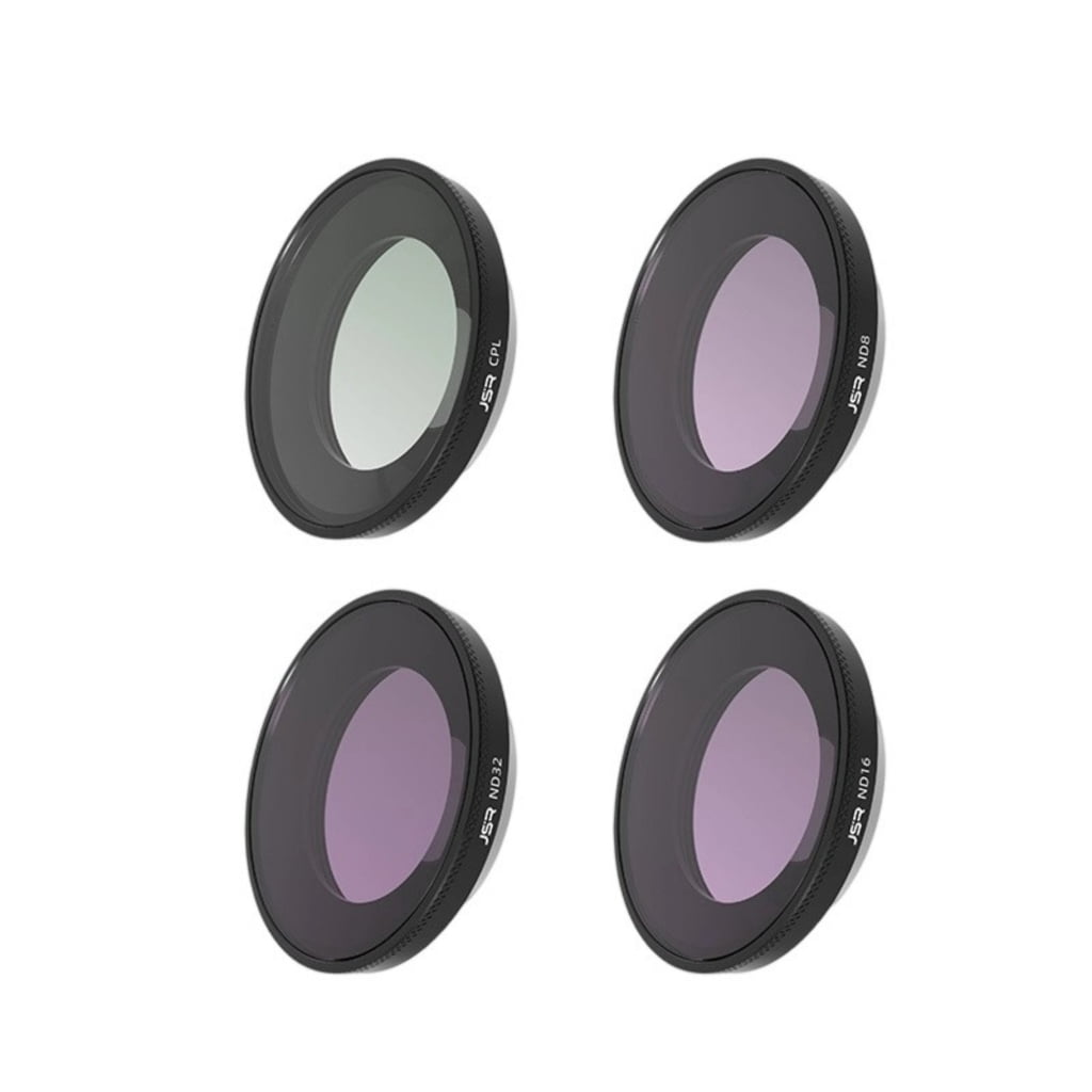 Action Camera Filter Precise Fit and Clear Imaging Performances For 360 ...
