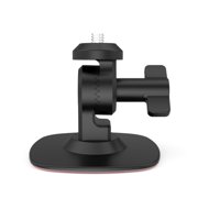 Action Camera Flexible Fixed Base For /X4 Motorcycle Windshield Curved Flat Mount Adhesive Camera Base