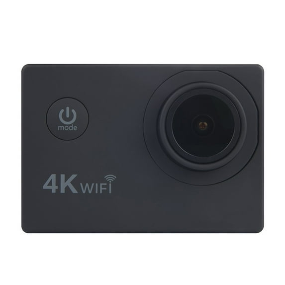 Action Camera Full HD 4K 30fps WIFI 2.0" Screen Mini Underwater Waterproof Sports DV Camera ,Smooth Stabilization