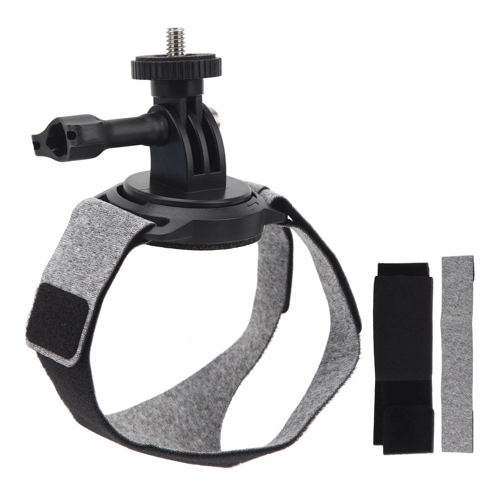 Action Camera Head Strap Quick Release 180 Degree Adjustment