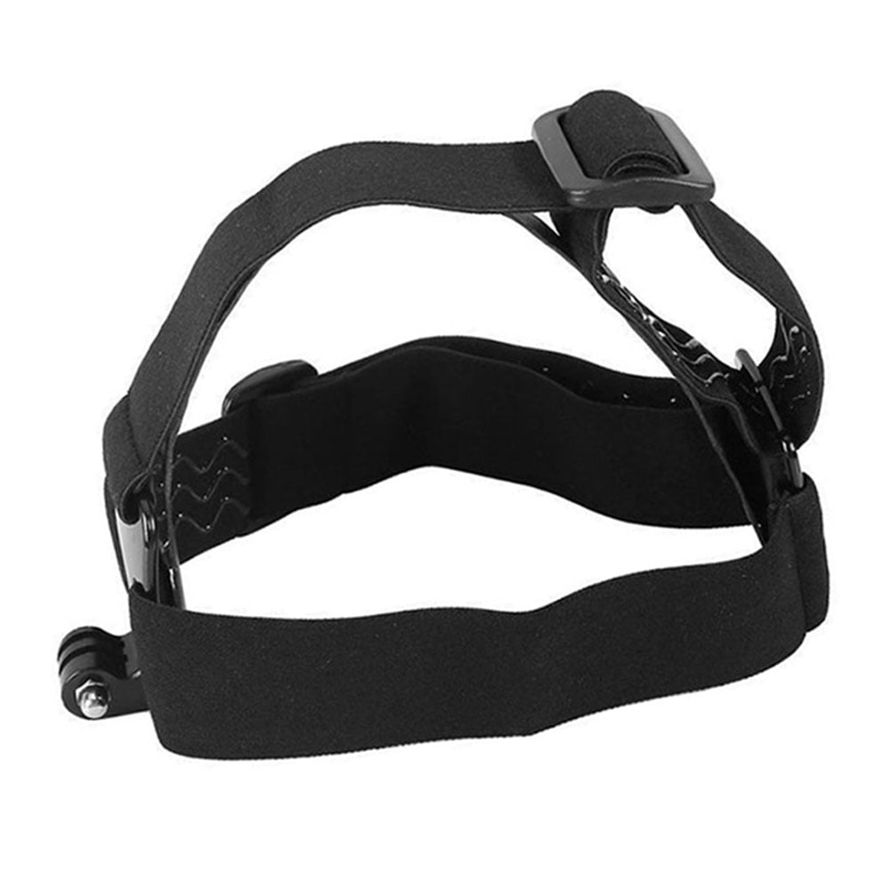 Action Camera Head Strap Mount Sport Cam Helmet Compatible GoPro Hero 3
