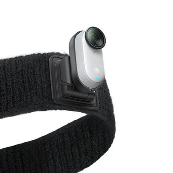 Action Camera Head Straps Secure Magnetic Mounting System Breathable Comfort Designs Camera Head Mount for Camera GO 3