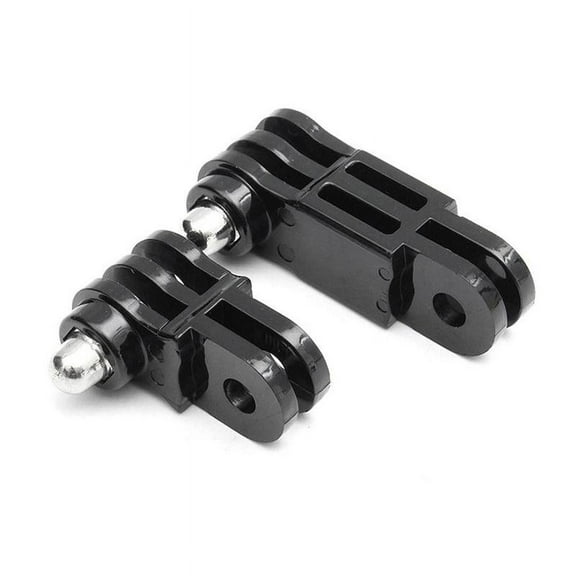 Action Camera Mount Adhesive for GoPro Hero 1 2 3 3+ 4 with Long and Short Joints
