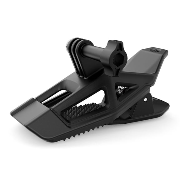 Action Camera Mount for Action5/4, Fully Face Helmets Motorcycle Road Ridings Clamp Secure Attachment