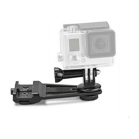Action Camera Mount with KeyMod Picatinny M-LOK Mounting System by Vism