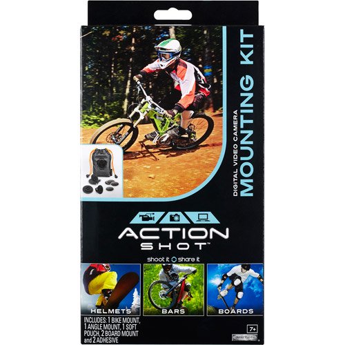 Action Camera Mounting Kit