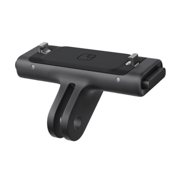 Action Camera Quick Release Mount Claw Secure Metal-Plastic Build, Enhanced Stability for Outdoor Sports