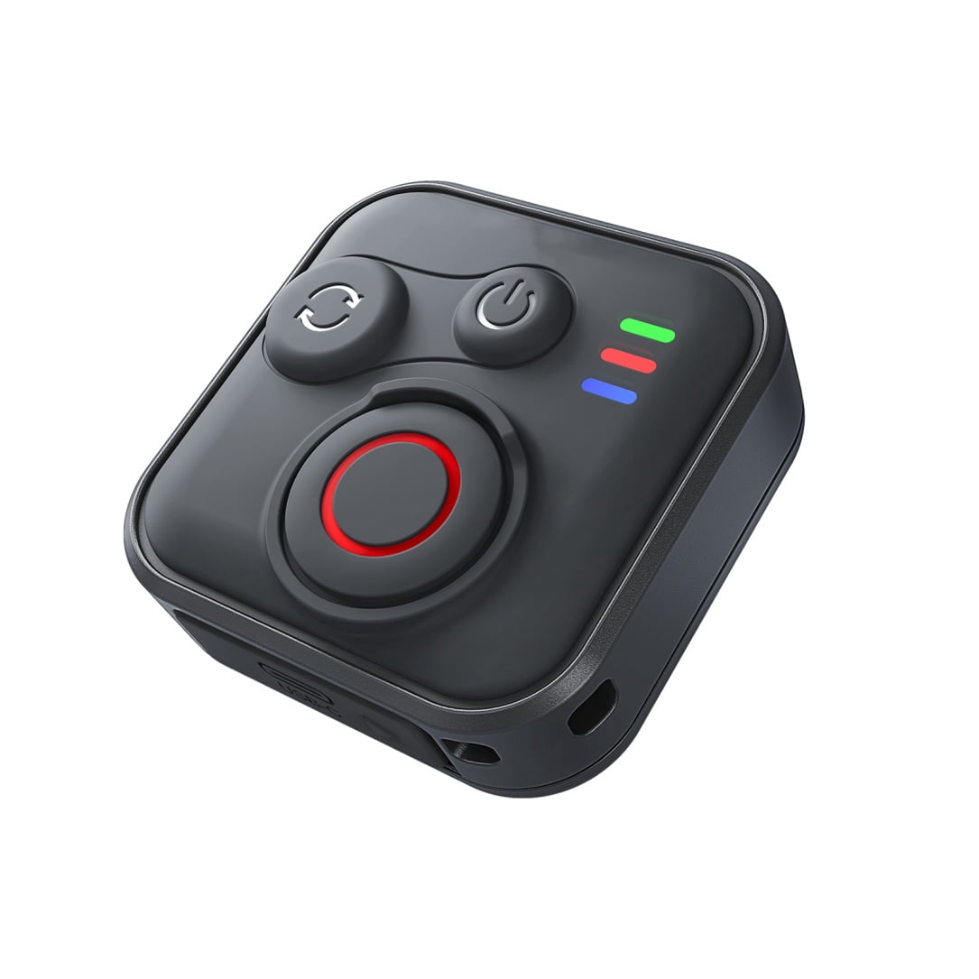 Telecomando Bluetooth Per Insta360 X5/ACE PRO2/GO 3S – BT5.1, Impermeabile, Portata 50m E Batteria 96 Ore
