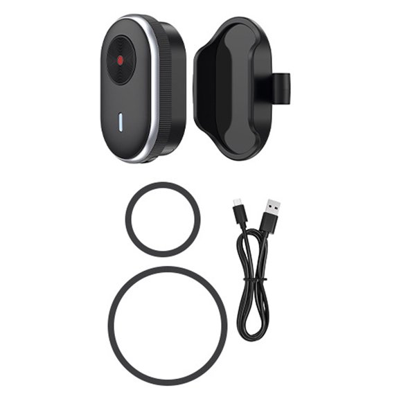 Action Camera Smartphone Remote Controller Bt BT Remote Control Wireless Shutter Controller Fit for Action6/5/4 OSMO 360/ / Phone
