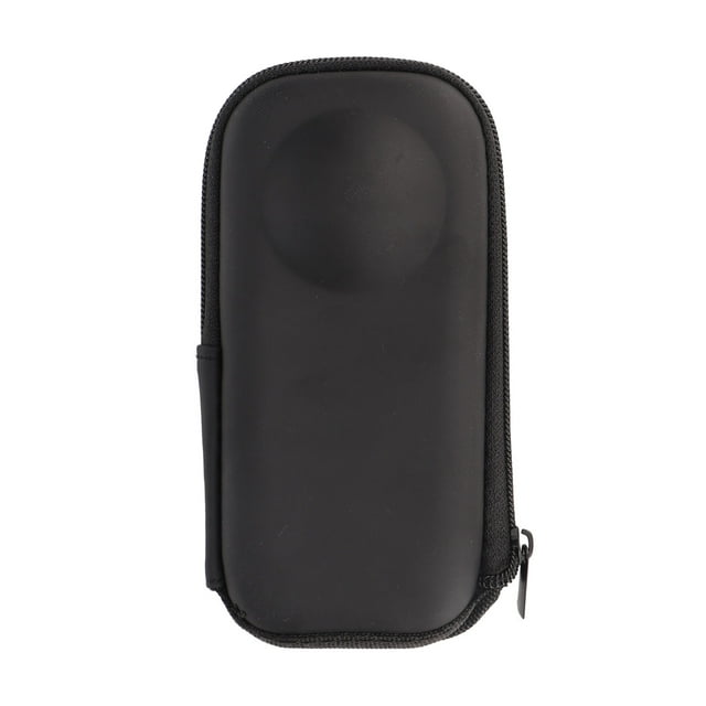 Action Camera Storage Carrying Case PU Shell Portable Camera Protective
