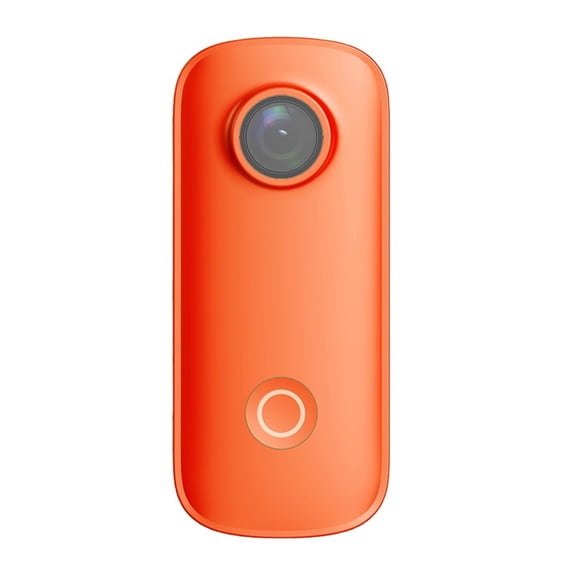 Action Camera Thumb Camera 2K 30FPS WiFi 30M Waterproof Sports DV Webcam ,Wide USe