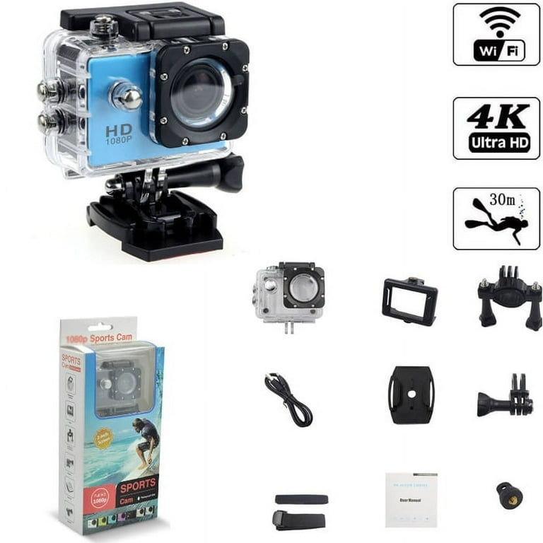Fpv action camera 2025