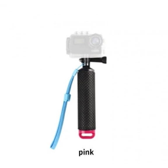 Action Camera Water Floating Hand Grip for GoPro 12 11 10 9 8 Underwater GoPro Hand Stick Monopod Pole for Yi SJ4000 DJI Osmo
