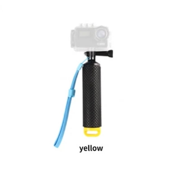 Action Camera Water Floating Hand Grip for GoPro 12 11 10 9 8 Underwater GoPro Hand Stick Monopod Pole for Yi SJ4000 DJI Osmo