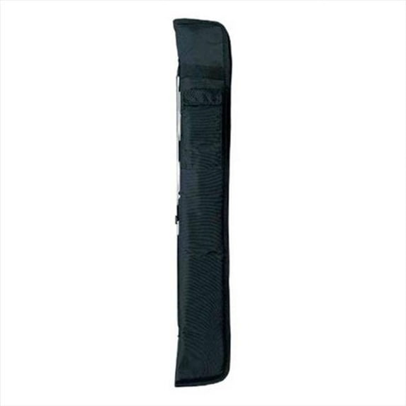 Action Cases ACSC04 BLACK Action - Soft Case - 0.5 Smooth Black Carrying Case