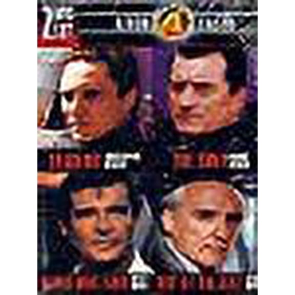 Action Classics-2 DVD Set -Mission: Monte Carlo/Deadline/The Swap/Out of the Blue