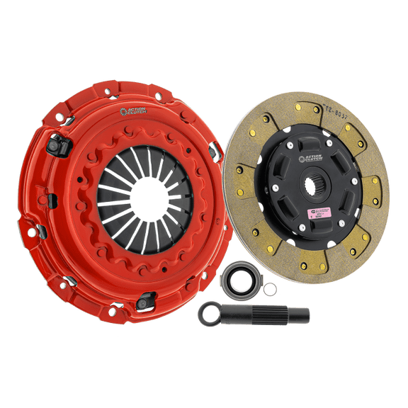 Action Clutch 04-21 Subaru WRX STI 2.5L (EJ257) Turbo AWD Stage 2 Clutch Kit (1KS)