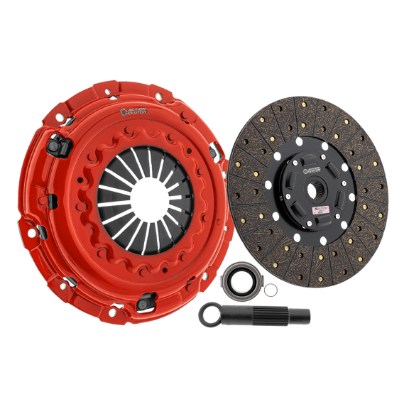 Action Clutch 06-14 Subaru WRX 2.5L (EJ255) Turbo AWD Stage 1 HD Clutch Kit (2OS)