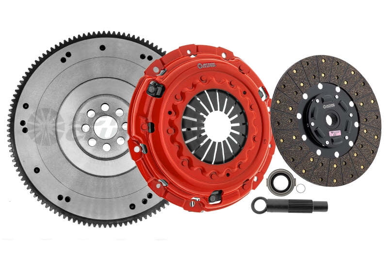 Action Clutch ACR-2454 Stage 1 Clutch Kit (1OS) for Honda Civic Del Sol 1996-1997 1.5L/1.6L SOHC (D15, D16) SOHC main image 1
