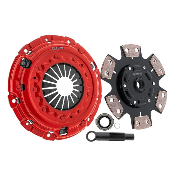 Action Clutch 12-15 Honda Civic Si 2.4L (K24Z7) Stage 3 Clutch Kit (1MS) w/Lightened Flywheel
