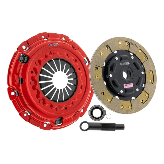 Action Clutch 15-18 Subaru WRX 2.0L (FA20DIT) Turbo AWD Stage 2 Clutch Kit (1KS)