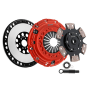 Action Clutch 18-21 Subaru WRX 2.0L FA20DIT Turbo AWD Stage 3 Clutch 1MS w/Lightened Flywheel