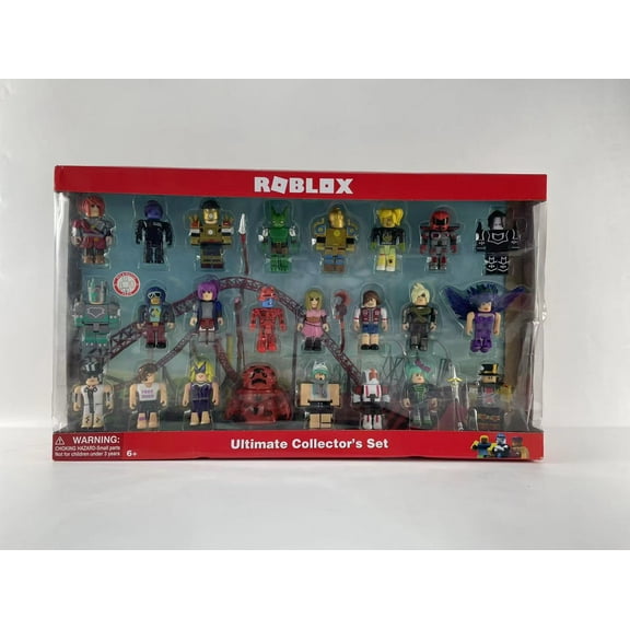 Action Collection - Roblox Minifigure Sets (24 Pcs), Perfect Birthday and Holiday Gifts