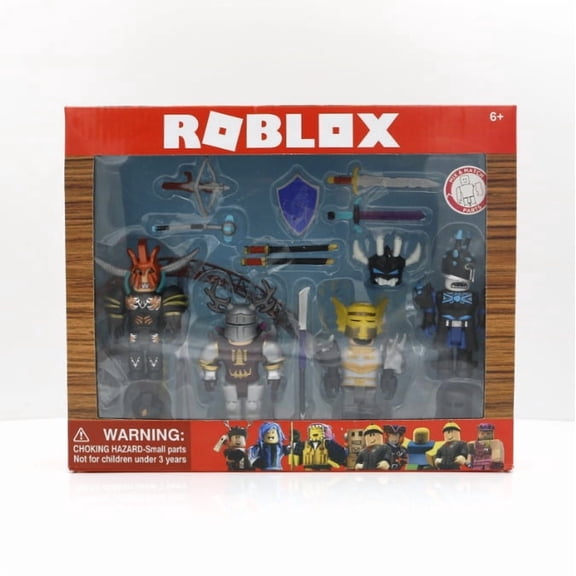 Action Collection - Roblox Minifigure Sets (24 Pcs), Perfect Birthday and Holiday Gifts