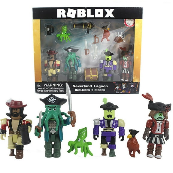 Action Collection - Roblox Minifigure Sets (24 Pcs), Perfect Birthday and Holiday Gifts