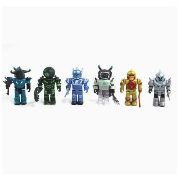 Action Collection - Roblox Minifigure Sets, Perfect Birthday and Holiday Gifts