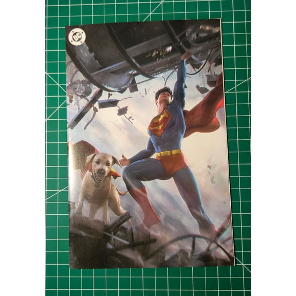 Action Comics #1 Comic Book