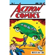 Action Comics #1 Joe Schuster Facsimile Edition 2022 Comics DC Comics