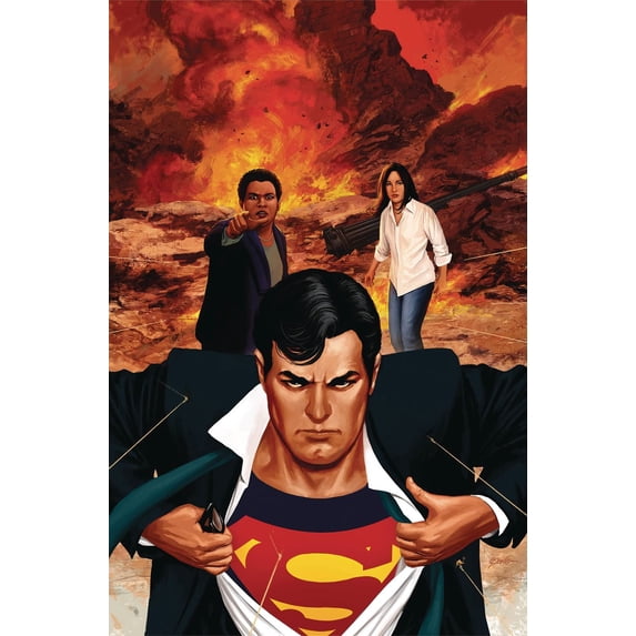 Action Comics #1009 DC Comics Comic Book
