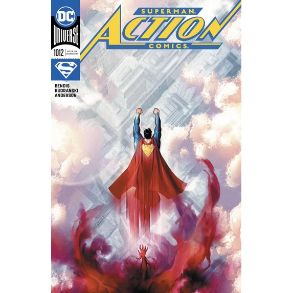 Action Comics #1012 DC Comics Comic Book
