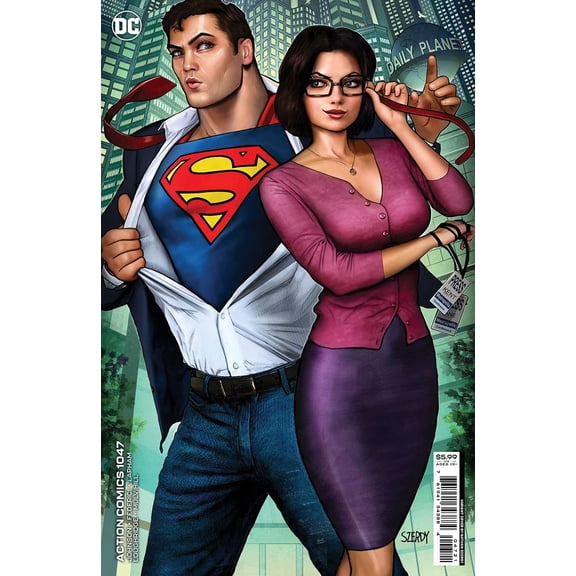 Action Comics #1047A VF ; DC Comic Book