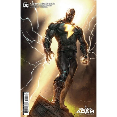 Action Comics #1048B VF ; DC Comic Book