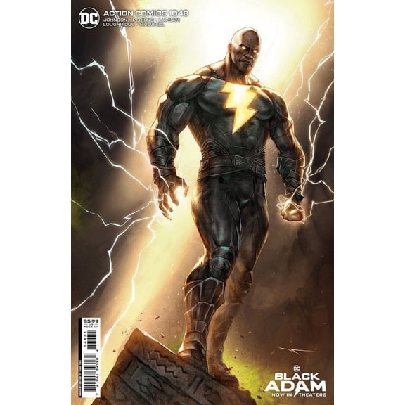 Action Comics #1048B VF ; DC Comic Book