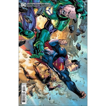 Action Comics #1050F VF ; DC Comic Book