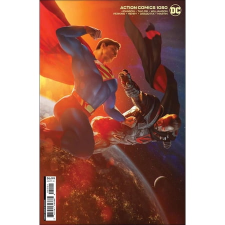 Action Comics #1050J VF ; DC Comic Book