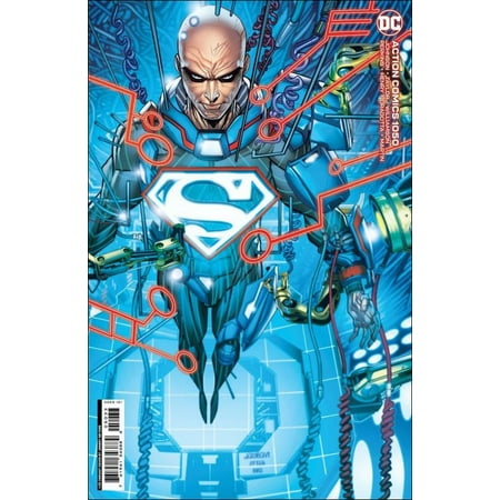 Action Comics #1050W VF ; DC Comic Book
