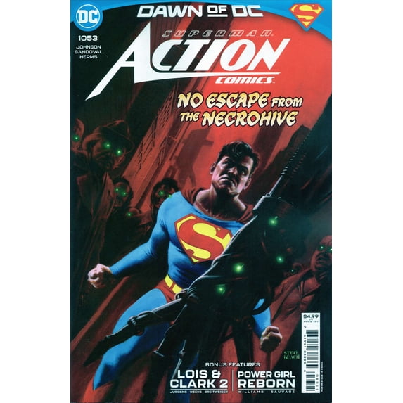 Action Comics #1053 VF ; DC Comic Book