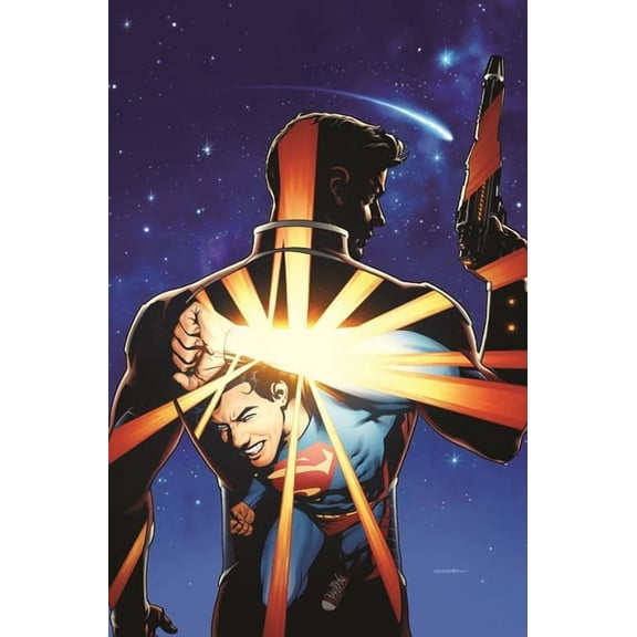 Action Comics #1091 Cvr A Ryan Sook DC Comics Comic Book