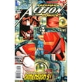 thumbnail image 1 of Action Comics (2nd Series) #18 VF ; DC Comic Book, 1 of 1