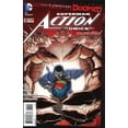 thumbnail image 1 of Action Comics (2nd Series) #31 (2nd) VF ; DC Comic Book, 1 of 1