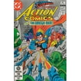 thumbnail image 1 of Action Comics #535 VF ; DC Comic Book, 1 of 1