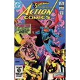 thumbnail image 1 of Action Comics #547 VF ; DC Comic Book, 1 of 1