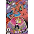 thumbnail image 1 of Action Comics #559 VF ; DC Comic Book, 1 of 1