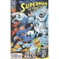 thumbnail image 1 of Action Comics #695 VF ; DC Comic Book, 1 of 1