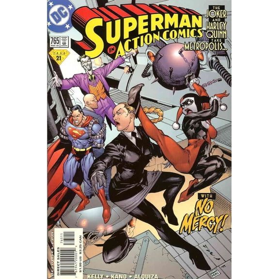 Action Comics #765 VF ; DC Comic Book