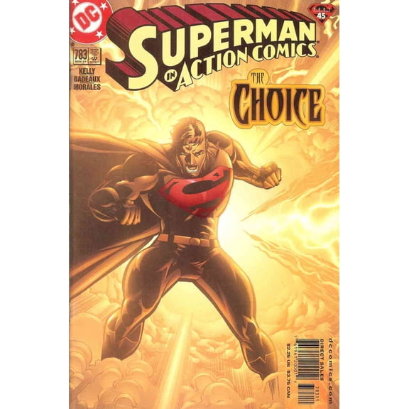 Action Comics #783 VF ; DC Comic Book